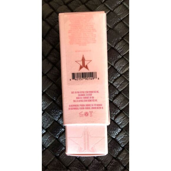 JEFFREE STAR - 🎉HP x 4🎉NWT- Velvet Trap Matte Lipstick “Prick” - Coral Orange - Picture 7 of 11